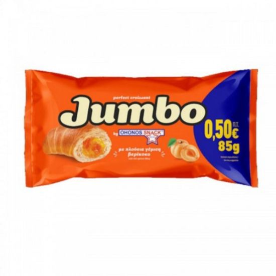 JUMBO apricot croissant 70g