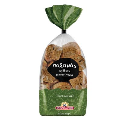 KARAMOLEGKOS chickpea pastry 400g