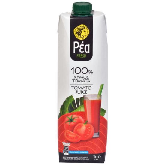 REA natural tomato juice 1lt