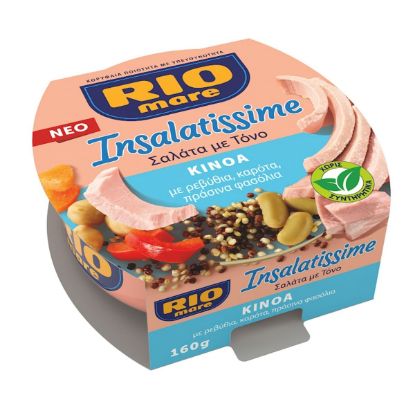 RIO MARE tuna salad with quinoa 160g