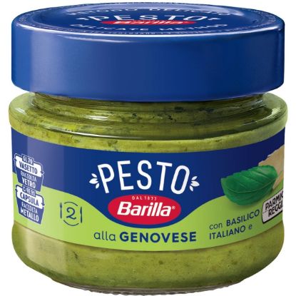 BARILLA Genovese pesto sauce 90g
