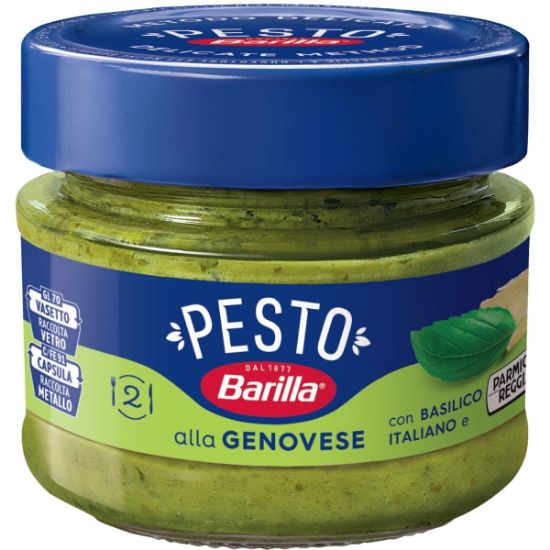 BARILLA Genovese pesto sauce 90g