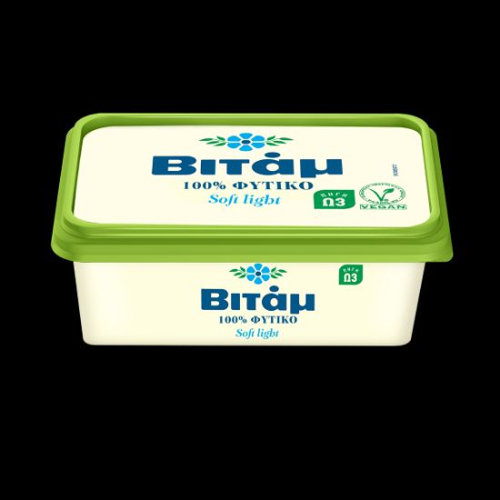 BITAM Soft Light margarine 39% 225g