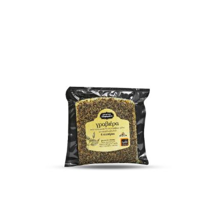 KRETON GRAVIERA with pepper coating 200g