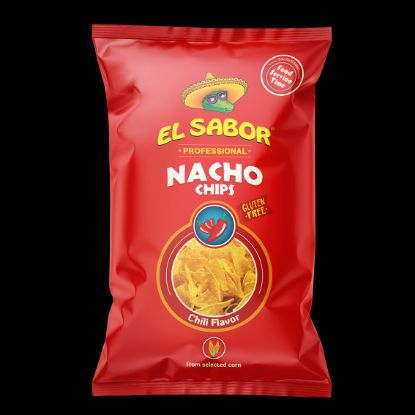 NATSO EL SABOR Chili chips (425g)