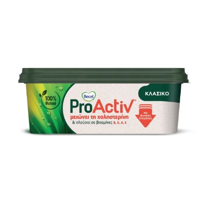 BECEL fatty substance ProActiv 225g