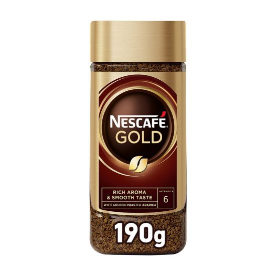 NESCAFE Gold instant coffee 190g