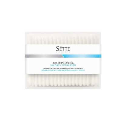 SETTE batonettes box 200 pcs.