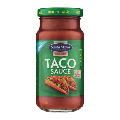 SANTA MARIA mild Taco sauce 230g