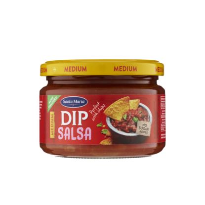SANTA MARIA Dip Medium sauce 250g