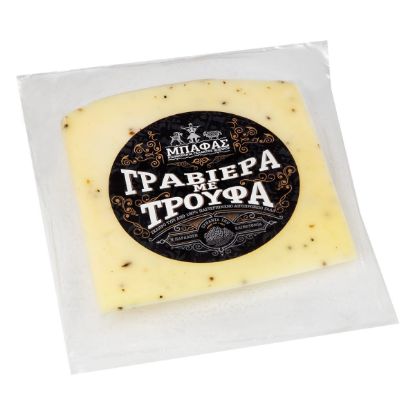 BAFA Gruyère cheese with truffle (200g)