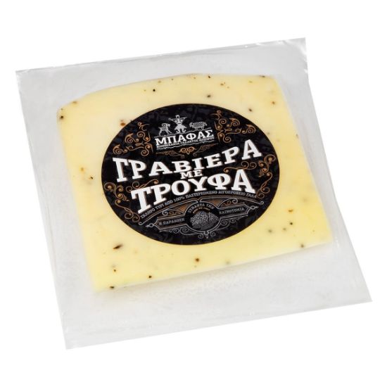 BAFA Gruyère cheese with truffle (200g)
