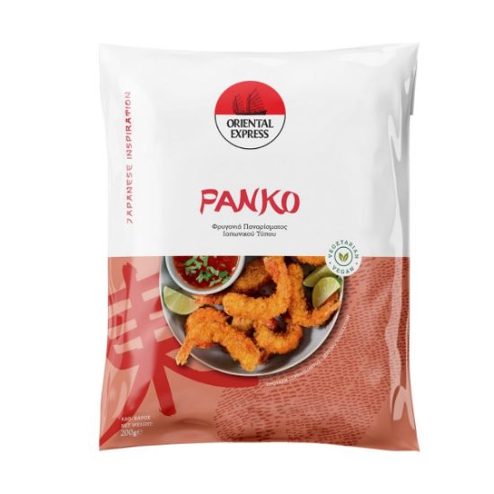ORIENTAL EXPRESS Panko breadcrumbs (200g)