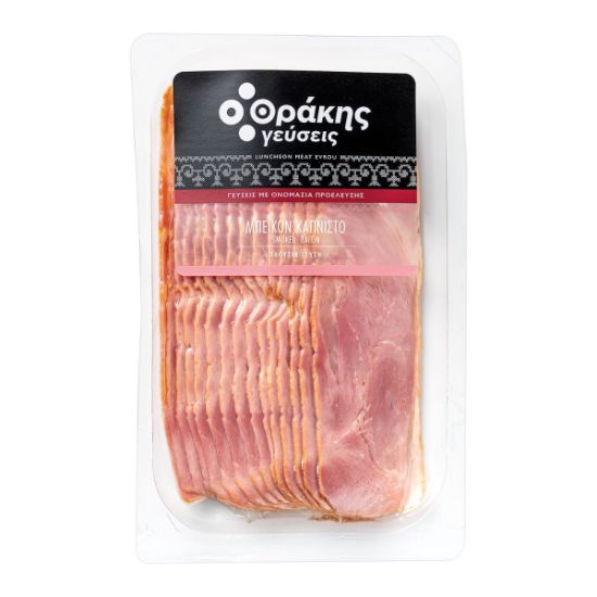 THRACIS smoked bacon slices 300g
