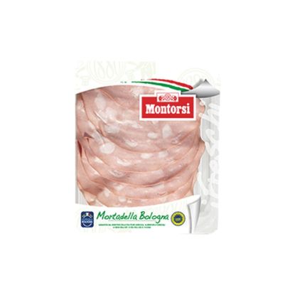 MONTORSI mortadella POP Bolonia (120g)