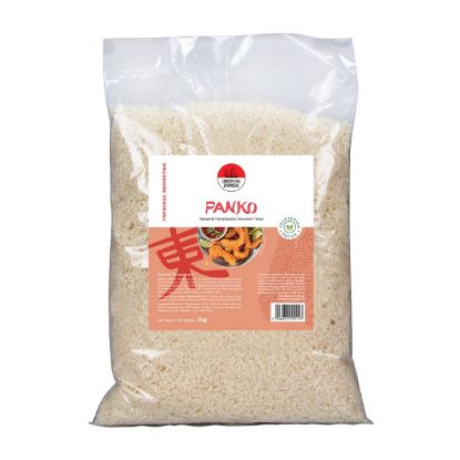 ORIENTAL EXPRESS Panko breadcrumbs 1kg