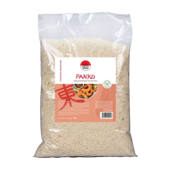 ORIENTAL EXPRESS Panko breadcrumbs 1kg