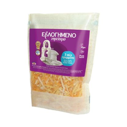 VEGAN grated Mix 3 fasting 180g