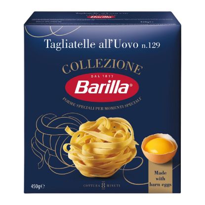 BARILLA egg noodles 450g