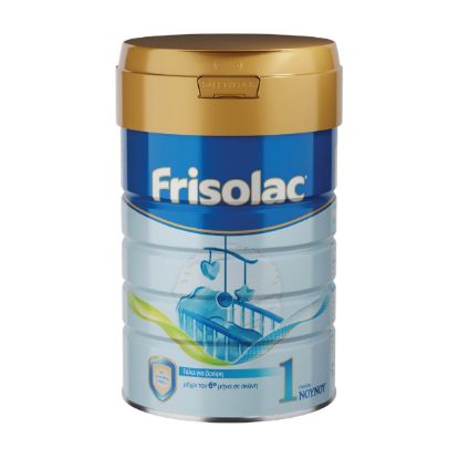 NOUNOU FRISOLAC Easy powdered milk 0-6 months (400g)