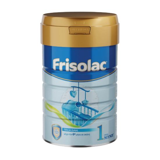 NOUNOU FRISOLAC Easy powdered milk 0-6 months (400g)