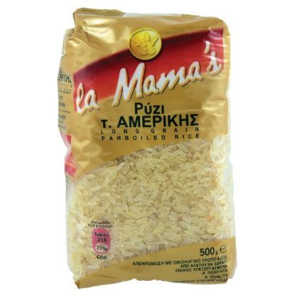 LA MAMAS Basmati rice (500g)