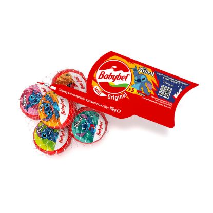 BABYBEL Mini Red cheese 100g