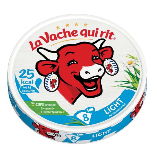 LA VACHE QUI RIT Light cheese 133g
