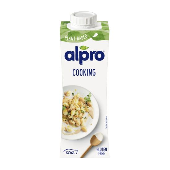 ALPRO plant-based cooking product 250ml