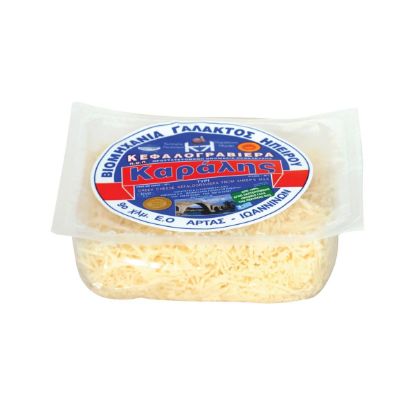 KARALIS grated kefalograviera (250g)