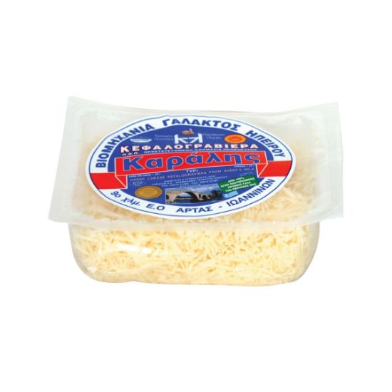 KARALIS grated kefalograviera (250g)