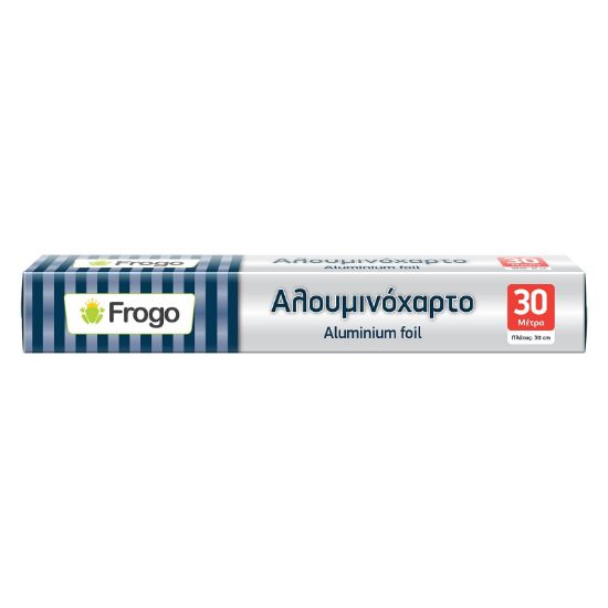 FROGO aluminum foil 30mx30cm (1 pc)