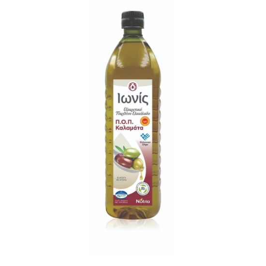 IONIS extra virgin olive oil Kalamata 1lt