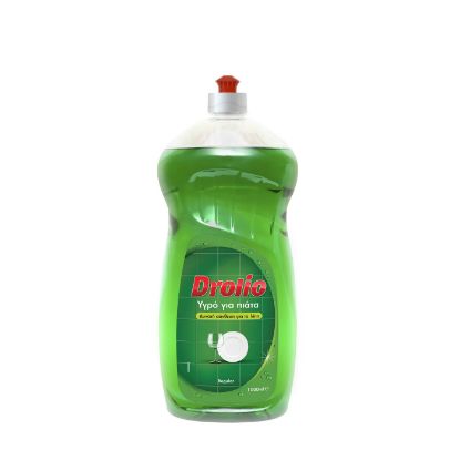 DROLIO regular dishwashing liquid 1lt