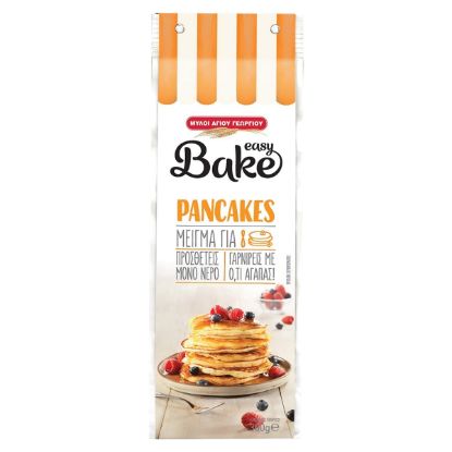 SAINT GEORGE honey mix Easy Bake for Pancakes (300g)