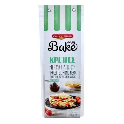 SAINT GEORGE honey mix Easy Bake for crepes 300g