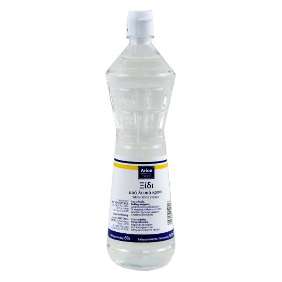ARION FOOD white vinegar (400ml)