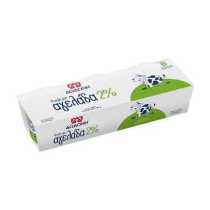 DODONI cow yogurt 2% (3x200g)