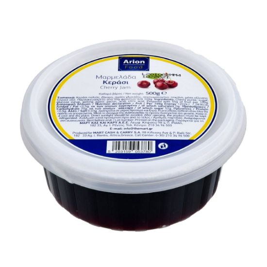 ARION FOOD cherry jam (500g)