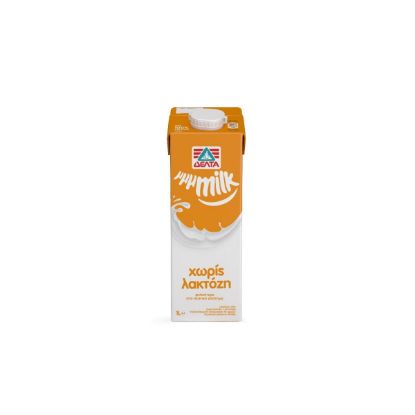 DELTA My mm milk lactose-free (1lt)