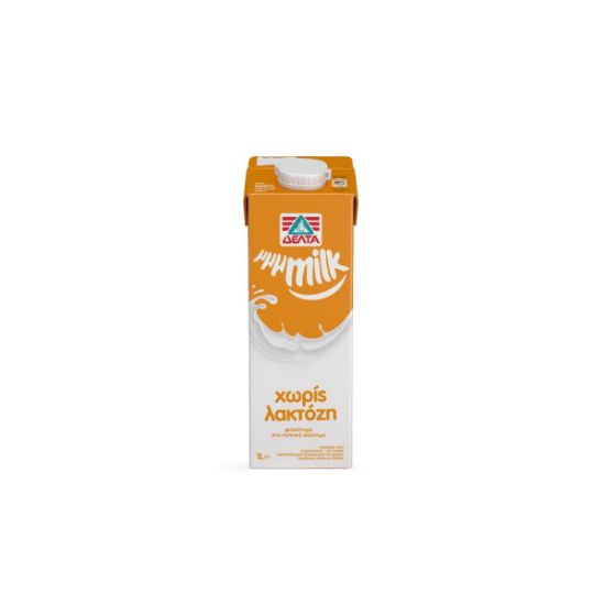DELTA My mm milk lactose-free (1lt)