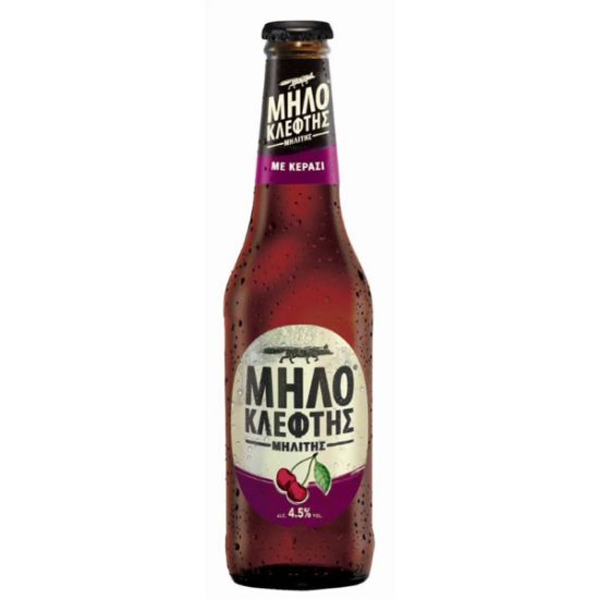 MELITOS cherry fruit juice (330ml)