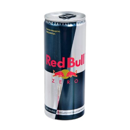 RED BULL Zero energy drink (250ml)