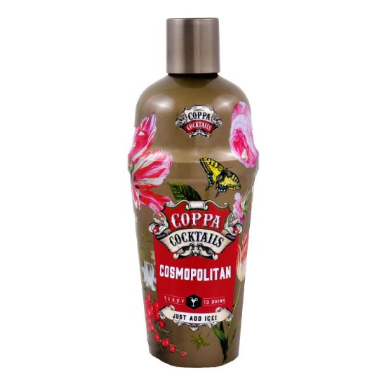 COPPA ready cocktail cosmopolitan shaker (700ml)