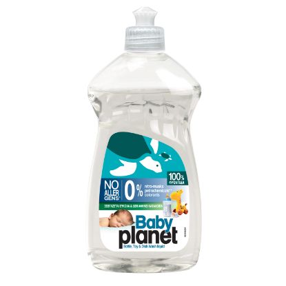 PLANET Baby dishwashing detergent liquid (425ml)