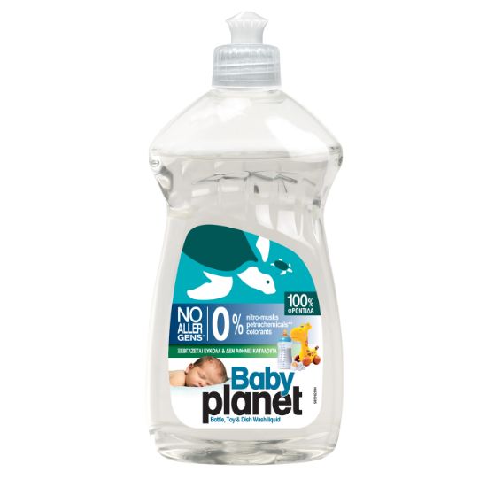 PLANET Baby dishwashing detergent liquid (425ml)