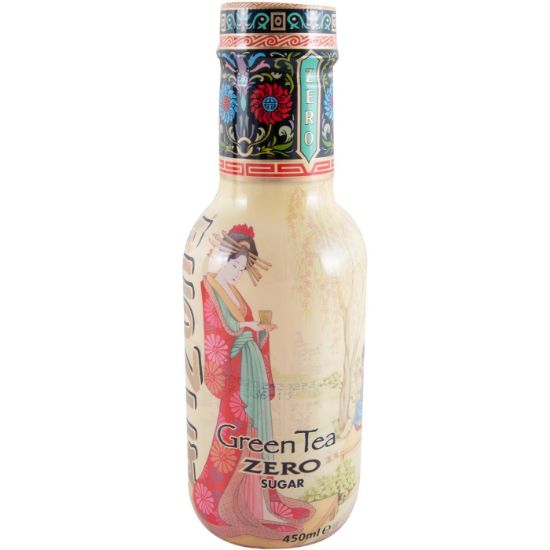 ARIZONA Green tea zero infusion (450ml)