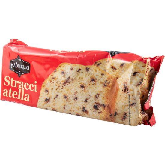 GLYKEMA strawberry cake (300g)