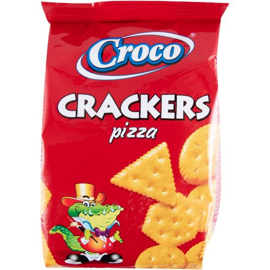 CROCO pizza crackers (100g)