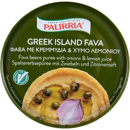 Canned PALIRRIA fava (280g)